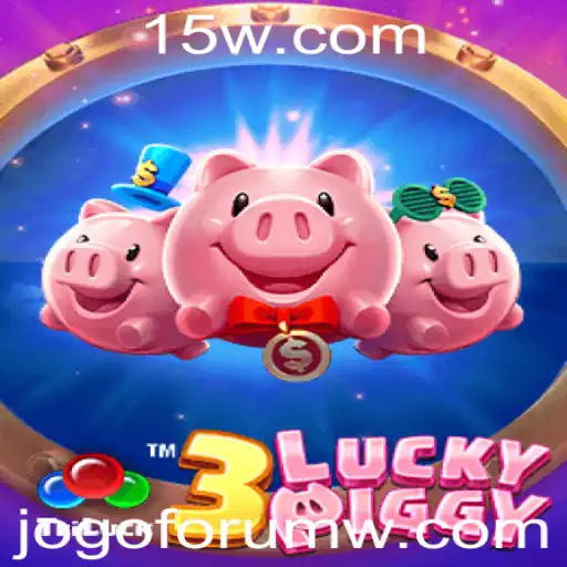 Descubra o fascinante mundo de 3LUCKYPIGGY