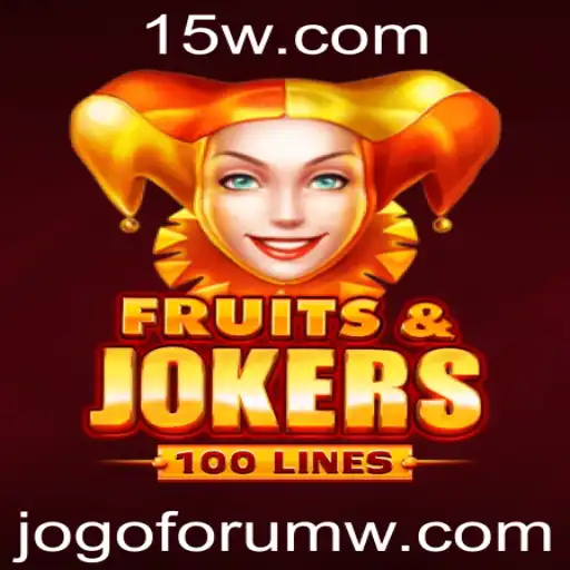 Descubra o Mundo de FruitsAndJokers100: Diversão e Estratégia em um Só Jogo