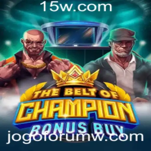 Desvendando o Mundo de TheBeltOfChampionBonusBuy no JogoForum