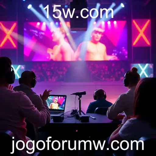 Jogos ao Vivo: A Revolução das Experiências Interativas