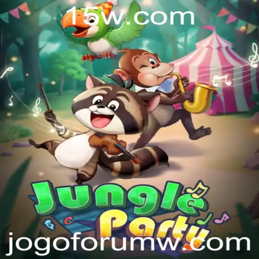 JungleParty: Desbravando Aventuras no Mundo Selvagem do JogoForum